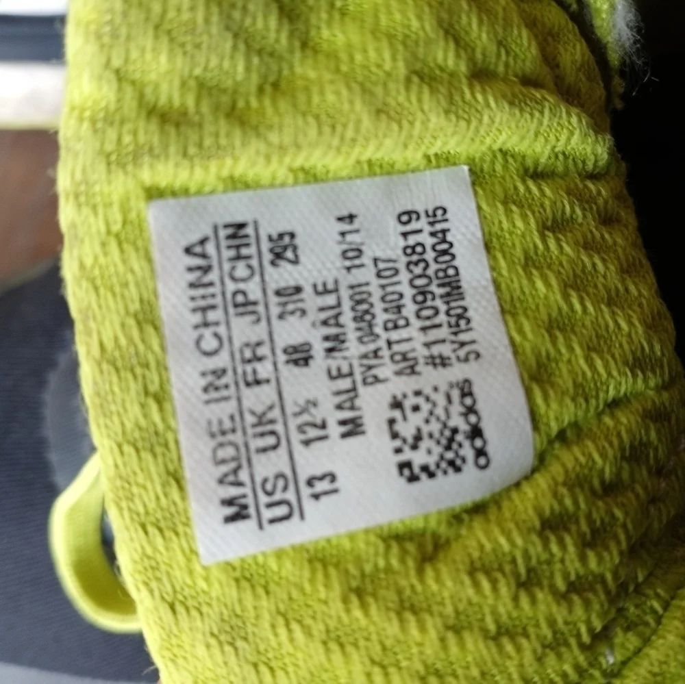 adidas performance response